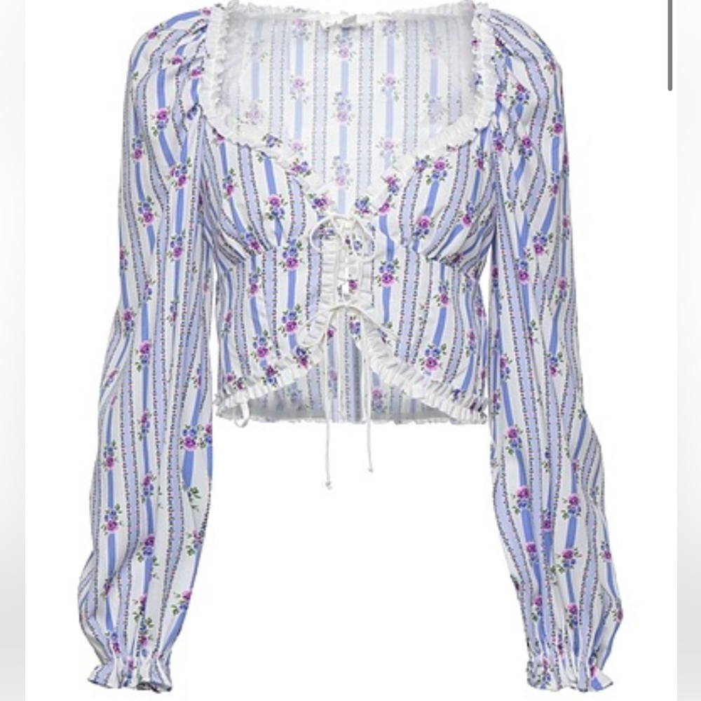 FOR LOVE & LEMONS - XS